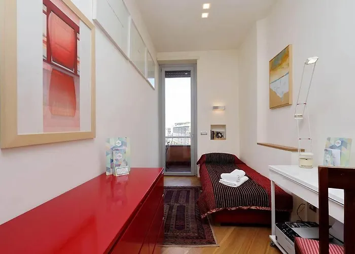 Apartment Saint Peter's Bright | Romeloft *
