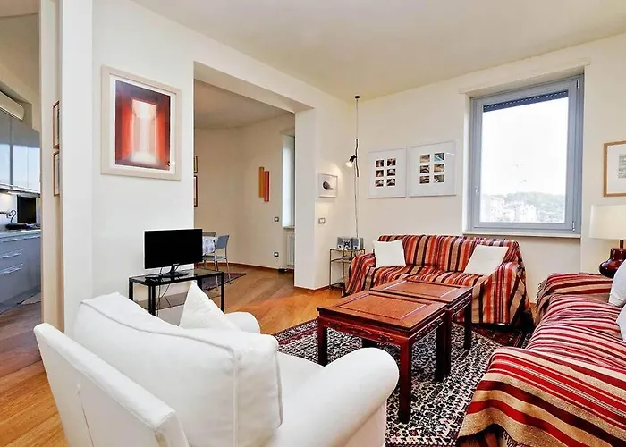 Apartment Saint Peter's Bright | Romeloft *